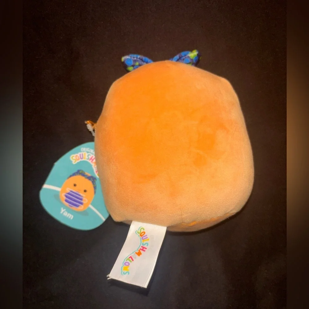 Squishmallow mini- Yam